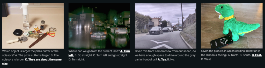 埃隆-马斯克的 xAI 预览了其首款多模态模型 Grok-1.5V 埃隆-马斯克的 xAI 预览了其首款多模态模型 Grok-1.5V